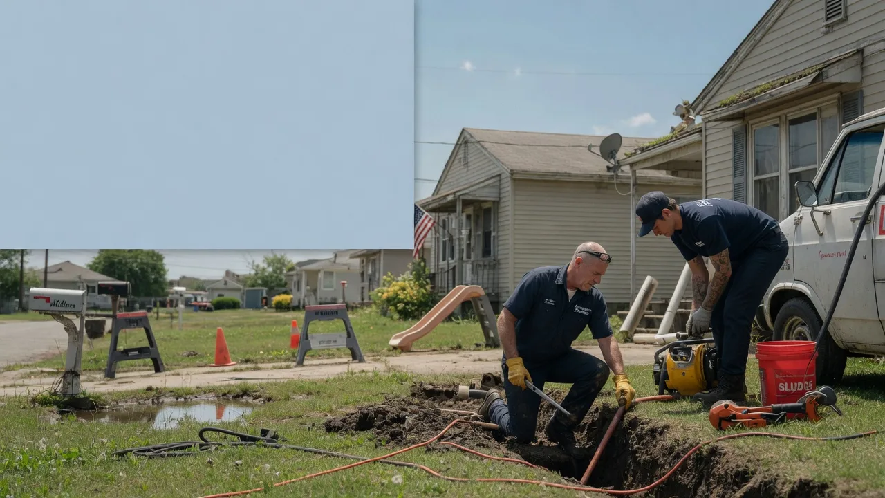 Emergency Plumber in Lowmansville, KY near me